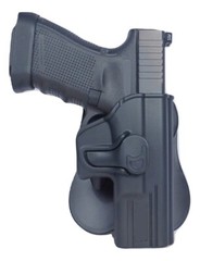 Tactical Scorpion: Fits Taurus PT840 809 24/7Pro LH Level II Paddle Holster