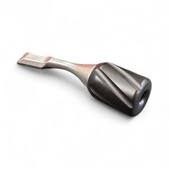 Tikka T3 X Bolt handle & Spiral Fluted Knob by J&A Outdoors