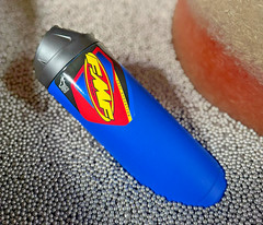 FMF Racing Exhaust Stainless 20 Ounce FACTORY 4.1 WATER BOTTLE CR FC KX RM TC YZ