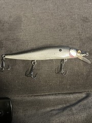 MEGABASS YUKI ITO 110 FX JERKBAIT FISHING LURE CRANK BAIT TOUR PREMIUM 1/2oz
