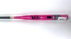 NIW 2025 Victus Pencil Neon Pink Big Boy Load USA/ASA 34/25 Slowpitch Bat