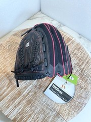 Wilson Flash 12” Fastpitch Softball Baseball Glove All Position Right Hand Throw
