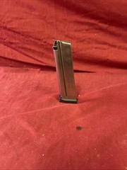 Springfield 1911 EMP 9mm Compact 9 Round OEM Stainless Magazine 9rd Mag PI6070