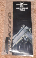 Wilson Combat 316G 1911 Complete Spring Kit Full-Size or Government
