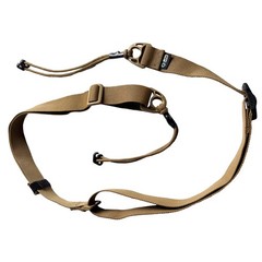Q G-Sling w/ Sling Devils & Paracord Attachments Flat Dark Earth ACC-GSLING-FDE