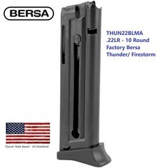 Bersa 22 LR Magazine Factory OEM 10 Rounds THUN22BLM Thunder Firestorm