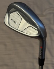 Ping I200 8 Iron Red Dot Steelfiber i95 Stiff Flex, 37in Good Condition