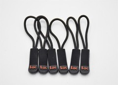 HECKLER & KOCH HK ZIPPER PULL/ZIPPER TAB HK PVC PROMO LOGO OEM P7M8 USP VP9 P30