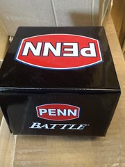 Brand New Penn Battle® Spinning Fishing Reel BTL 3000
