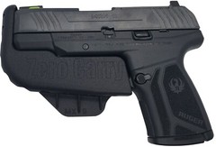 RUGER MAX-9 4″ barrel Zero Carry Elite In Waistband Holster for concealed carry