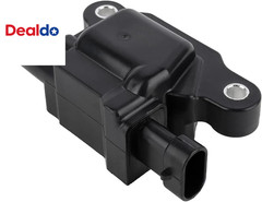 1PC Ignition Coil Compatible with for Chevy Corvette 6.2L 2014-2018 for Chevy Si