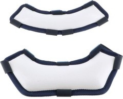 ZETT BLMP122 Catcher’s Mask Pad Set Navy White Japan Japan Import