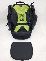 Amphipod Race-Lite Transition Pack – Triathlon Swim Backpack With Pad