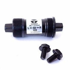 Tange Ln-3912 Bicycle Square Taper Bottom Bracket 68mm 103/107/118/122.5/127mm