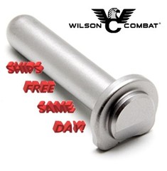 Wilson Combat Recoil 1911 Spring Guide, Full-Size, Bullet Proof, Stainless 575S