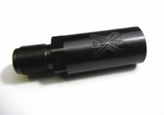 5/8-24 to 5/8-24 Half (.5″) Inch Extension Adapter