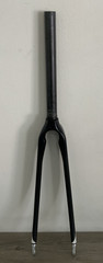 FORTE AXIS PRO FULL CARBON FORK ONE-INCH STEERER 248 MM LENGTH 358 GRAMS