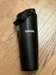 NEW Owala FreeSip “Fairways For Days” Golf 30oz Insulated Water Bottle Black