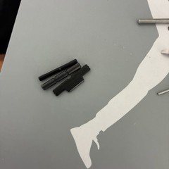 G26 OEM LPK Gen 3 Genuine Stamped Glock 26 Lower Parts Kit