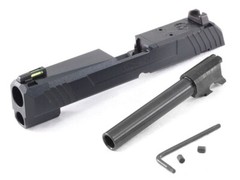 Ruger Max-9 4″ Barrel & Slide Assembly Optic Ready FAST SAME DAY SHIP 90750