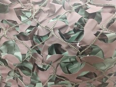 10×20 Woodland Camouflage Netting Military Surplus Camo BLIND Shade Army Cover
