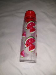 Water Bottle 30fl Oz / 886ml, BPA FREE SPECIAL DESIGN – BRAND NEW! B