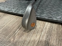 Carbite Check Mate CS 200 56* Lob Wedge SW Wedge Aldila graphite Stiff flex