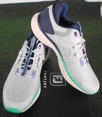 NIB FootJoy Hyperflex Mens Golf Shoes, White / Peacoat, 9.5 Medium, 55489