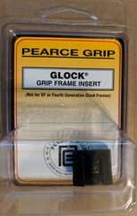 Pearce Grip Frame Insert for Gen 1-3 Glock 17/19/20/21/22/23/31/32/34/35 PG-GFI