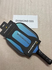 Paddletek Phoenix G6 BLUE Pickleball Paddle NEPHG6-BLUE | 2747