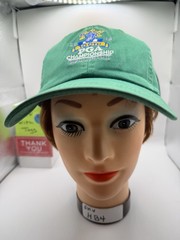 2018 PGA Championship Bellerive Ahead Extreme Fit Green Adjustable Golf Hat Cap