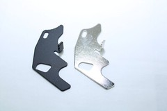 Ruger 10/22 1022 10-22 Auto Bolt Release Black/Steel