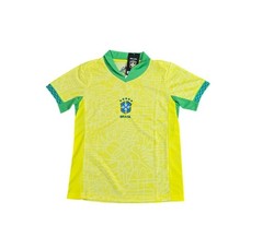 Brasil Soccer Jersey.Adult Unisex
