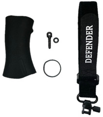 REAR GRIP/RECOIL STRAP KIT FOR SHOCKWAVE TAC-14 BLACK ACES BIRD’S HEAD GRIP
