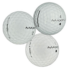 Maxfli Tour AAAAA Mint 36 Used Golf Balls 5A
