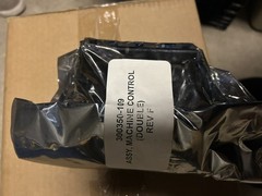 Precor Dual Control Toggle Switches, Double Oem #300350-109