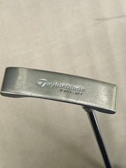 TaylorMade TPi-21 Blade Putter 34” RH Steel Shaft Golf Club Classic TP