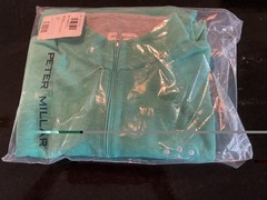 Scotty Cameron Masters Green Crown & Co. Pullover 1/4 Zip XL New in Bag