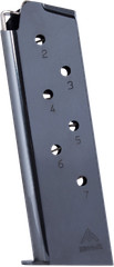 Mec-Gar fits 1911 Magazine .45 ACP 7 Rounds Blued MGCG4507B
