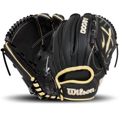 Wilson A2000 SuperSkin B23 12″ Pitcher’s Glove: WBW101391 (Right Handed Thrower)