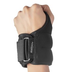 AceSpear Wrist Weights with Thumb Loops Lock for Men Women 1lb*2 2lbs*2 3lbs*…