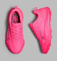 G/Fore G/18 Womens Golf Shoes in Neon Knockout Pink Sz 6
