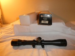 Simmons 4×32 Scope 8-Point Fully Coated -MOD.800483- NEW IN BOX