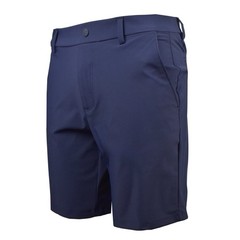 NEW Mens $90 CALLAWAY Epic 8” Poly Spandex Golf Shorts Peacoat Navy Size 34