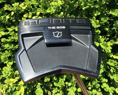 Wilson Golf Right-Hand Infinite Zero Torque The 606 35″ Mallet Putter