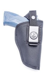 Sar Sargun | OUTBAGS Nylon IWB & OWB Belt Holster. MADE IN USA
