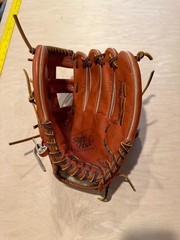 Zett BIG-9101 RHT Baseball Glove Brown 12″ Inch Glove Quality Tanned Leather