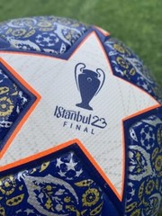 Adidas Istanbul 2023 Final Original UEFA Champions League Ball & Box