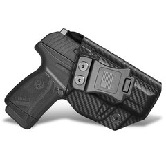 Ruger Max 9 Inside Holster IWB Kydex Holster Fit: Ruger Max-9 Pistol Concealed