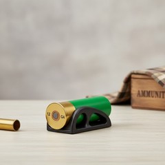 GOTICAL Shotgun 12Ga Single Extra Shell Holder, Caddy, Extra Round, Stage Saver,